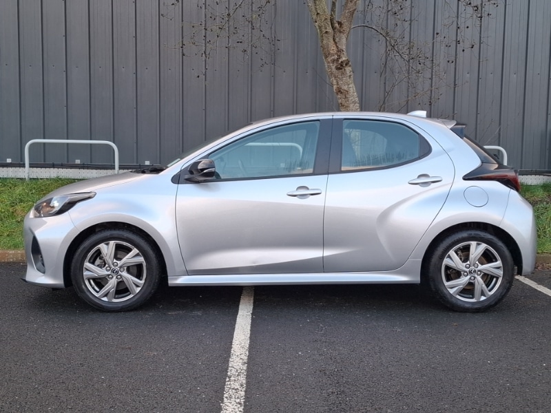 Used Mazda Mazda2 HYBRID 2024 for sale - 77762042: Photo 4