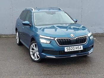 Used Skoda Kamiq 2020 for sale - 78477995: Photo