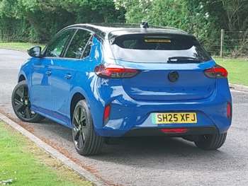 Used Vauxhall Corsa 2025 for sale - 75454942: Photo