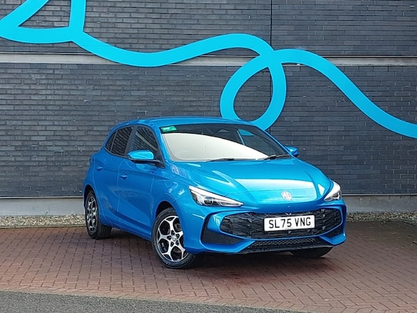 Used MG MG3 2025 for sale - 76331290: Photo 1