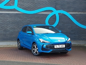 MG - MG3