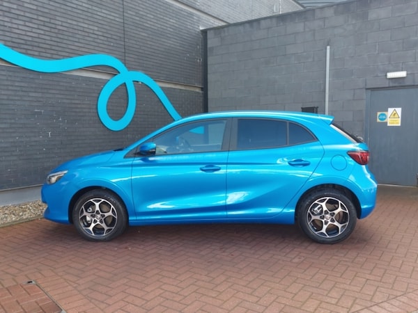 Used MG MG3 2025 for sale - 76331290: Photo 4