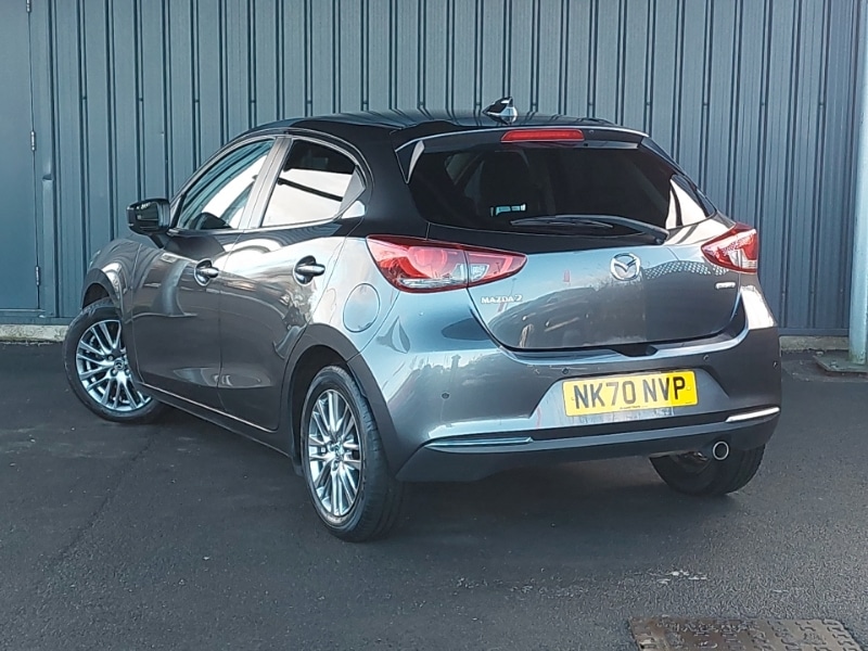 Used Mazda Mazda2 2020 for sale - 77127207: Photo 3