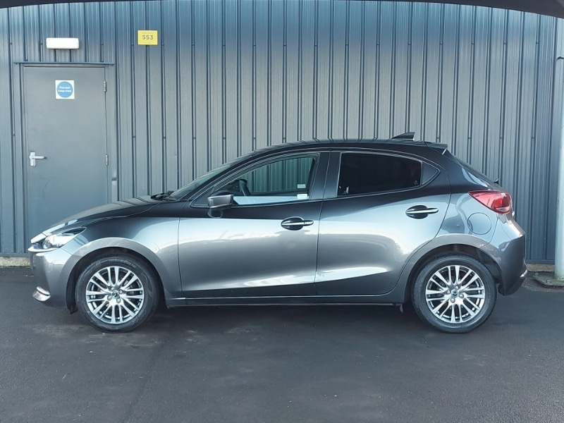 Used Mazda Mazda2 2020 for sale - 77127207: Photo 4