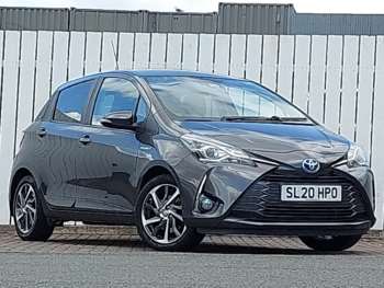 2020 - 1.5 Hybrid Y20 5dr CVT [Bi-tone]