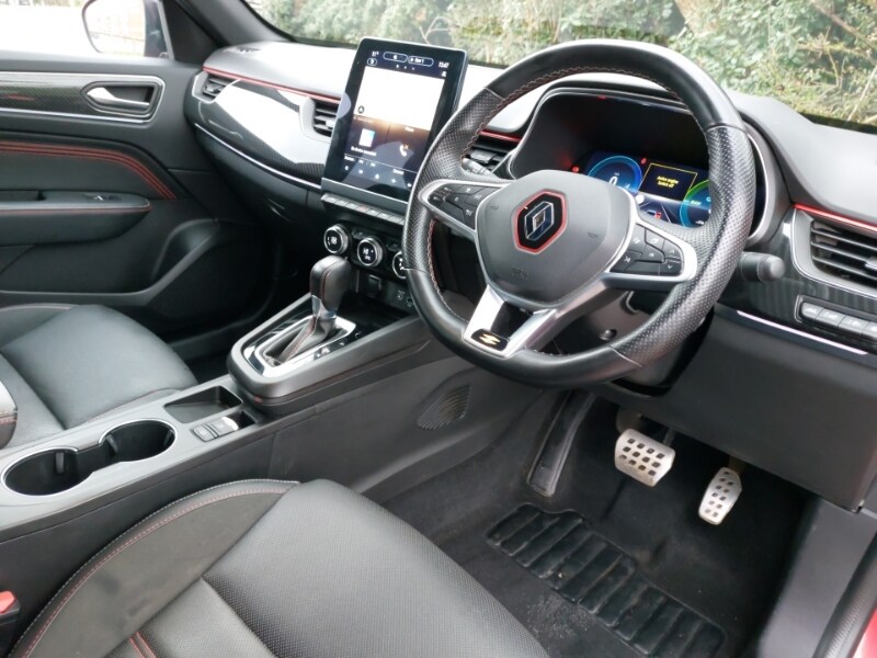 Used Renault Arkana 2022 for sale - 77732046: Photo 11