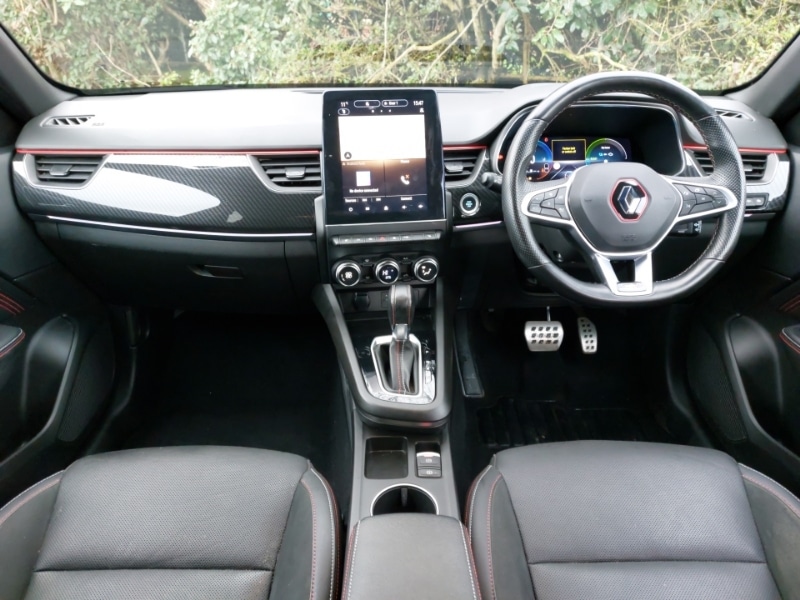 Used Renault Arkana 2022 for sale - 77732046: Photo 2