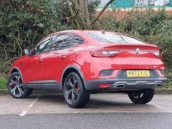 Used Renault Arkana 2022 for sale - 77732046: Photo