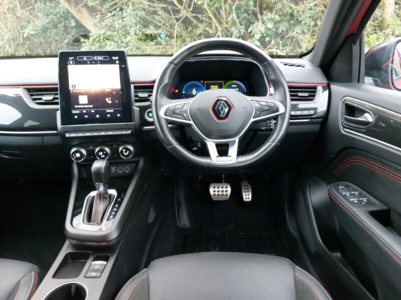 Used Renault Arkana 2022 for sale - 77732046: Photo 7