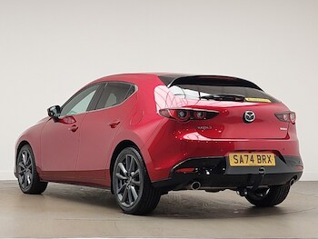 Used Mazda Mazda3 2024 for sale - 77190034: Photo