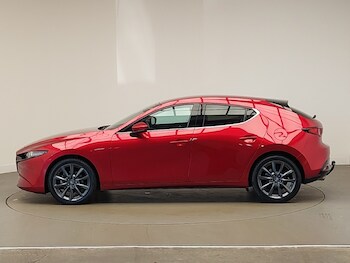 Used Mazda Mazda3 2024 for sale - 77190034: Photo