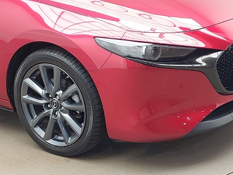 Used Mazda Mazda3 2024 for sale - 77190034: Photo 9