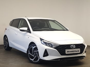 Used Hyundai i20 2021 for sale - 75652136: Photo