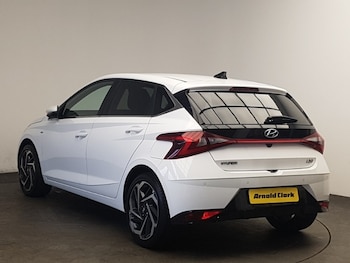 Used Hyundai i20 2021 for sale - 75652136: Photo