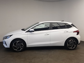 Used Hyundai i20 2021 for sale - 75652136: Photo