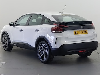 Used Citroen C4 2023 for sale - 75640272: Photo