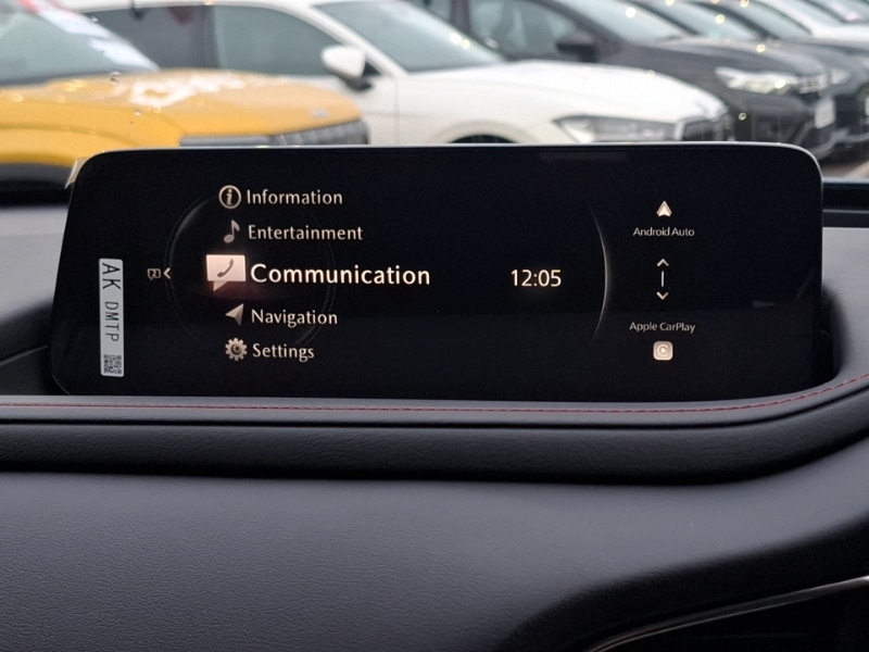 Used Mazda CX-30 2025 for sale - 77353183: Photo 11