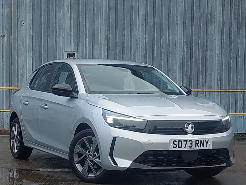 Used Vauxhall Corsa 2023 for sale - 76708968: Photo 1
