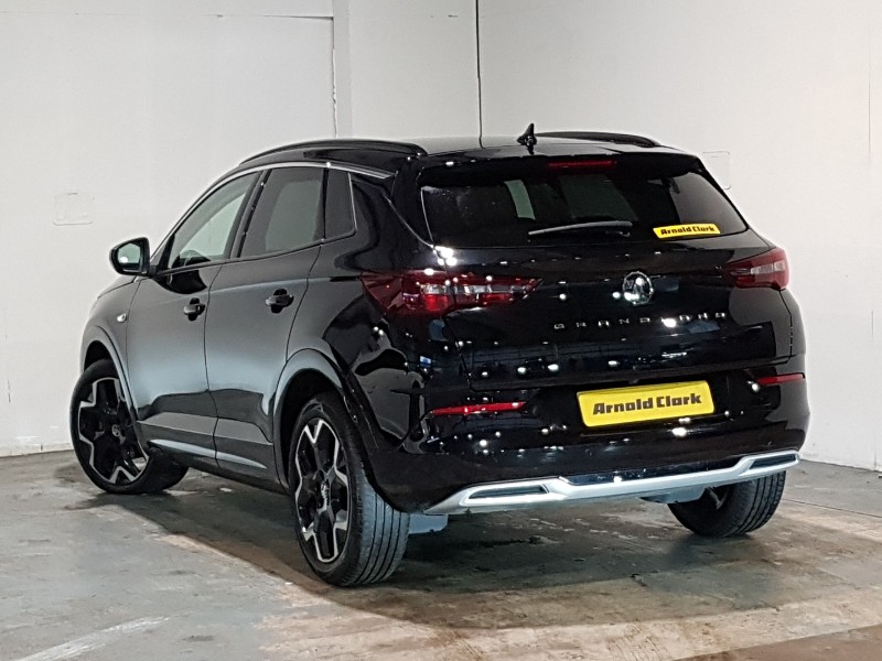 Used Vauxhall Grandland 2022 for sale - 76952162: Photo 3