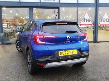 Used Renault Captur 2022 for sale - 79382248: Photo