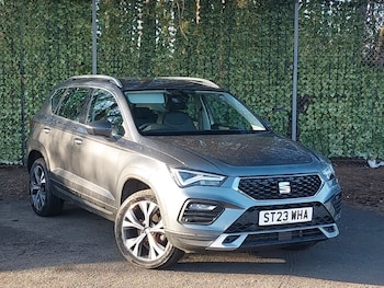 Used SEAT Ateca 2023 for sale - 78066544: Photo
