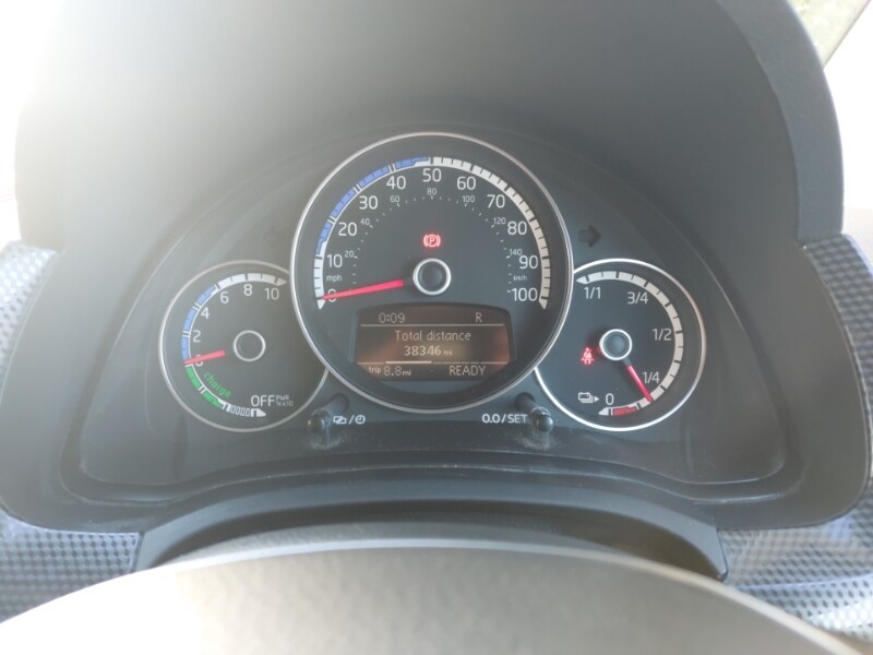 Used Volkswagen up! 2022 for sale - 76465598: Photo 11