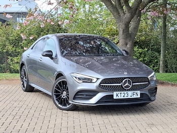 Used Mercedes-Benz CLA 2023 for sale - 78635255: Photo
