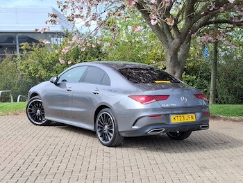 Used Mercedes-Benz CLA 2023 for sale - 78635255: Photo