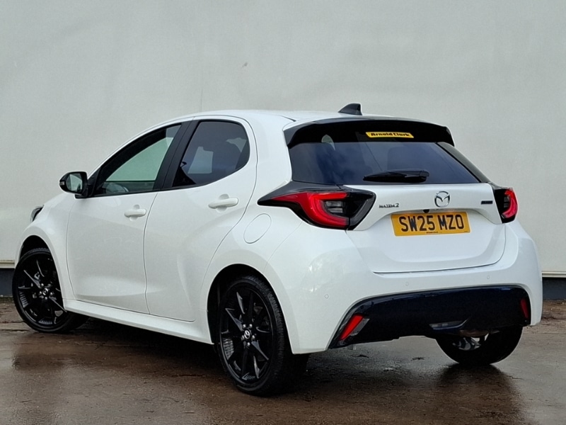 Used Mazda Mazda2 HYBRID 2025 for sale - 76427105: Photo 3