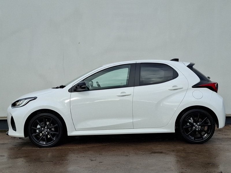 Used Mazda Mazda2 HYBRID 2025 for sale - 76427105: Photo 4