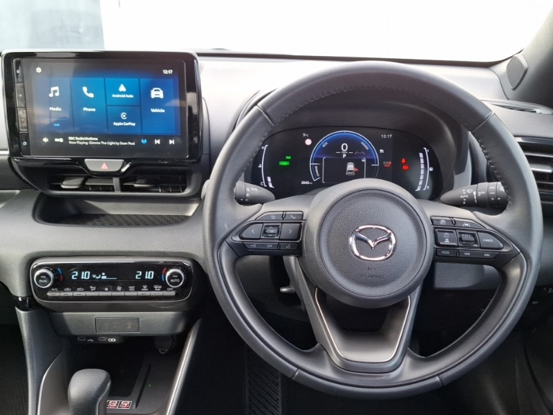 Used Mazda Mazda2 HYBRID 2025 for sale - 76427105: Photo 7