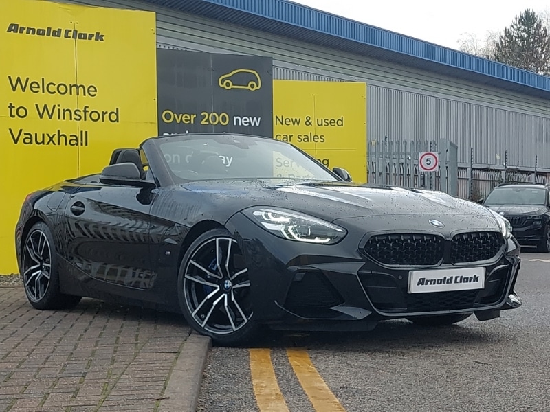 Used BMW Z4 2022 for sale - 76864806: Photo 1