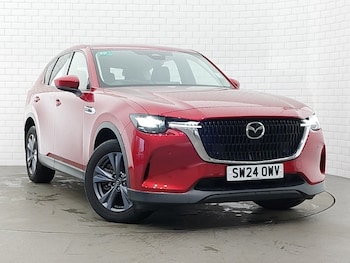 Used Mazda CX-60 2024 for sale - 78647807: Photo