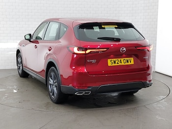 Used Mazda CX-60 2024 for sale - 78647807: Photo