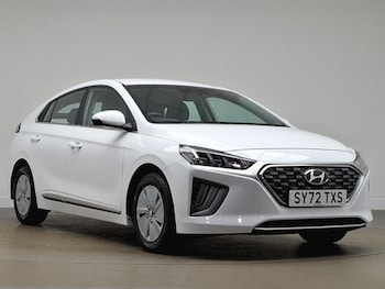 Hyundai IONIQ feature image