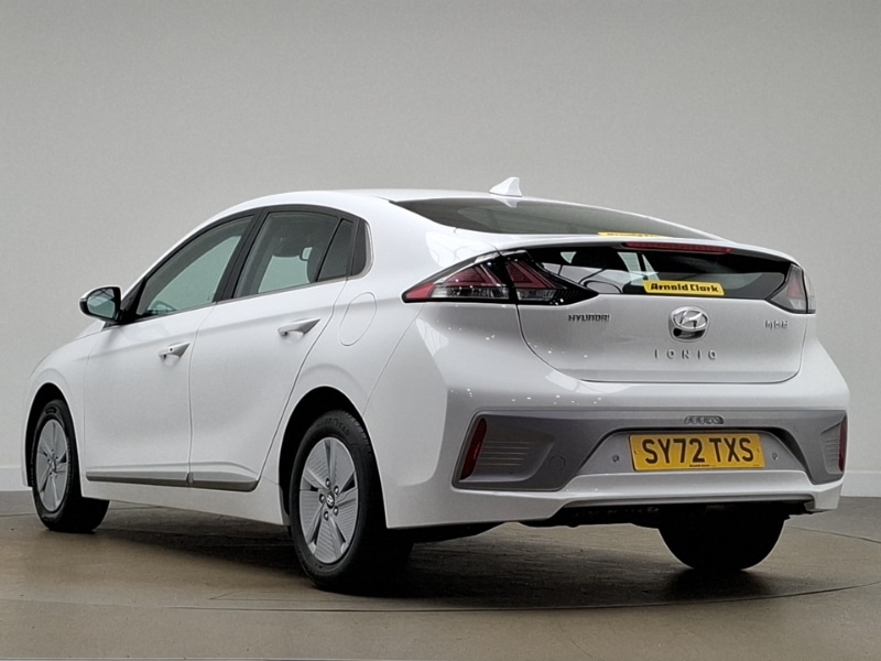 Used Hyundai IONIQ 2022 for sale - 77184274: Photo 3