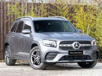 2022 - GLB 220d 4Matic AMG Line Premium 5dr 8G-Tronic