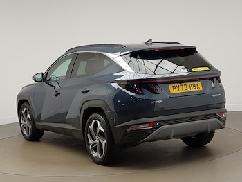 Used Hyundai TUCSON 2023 for sale - 78355873: Photo