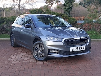 Used Skoda Fabia 2025 for sale - 77522979: Photo