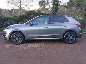 Used Skoda Fabia 2025 for sale - 77522979: Photo