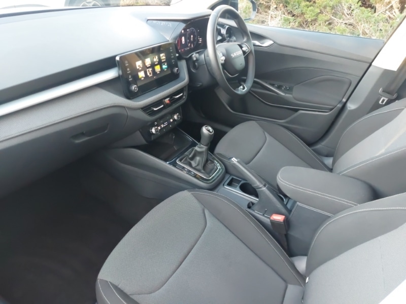 Used Skoda Fabia 2025 for sale - 77522979: Photo 5