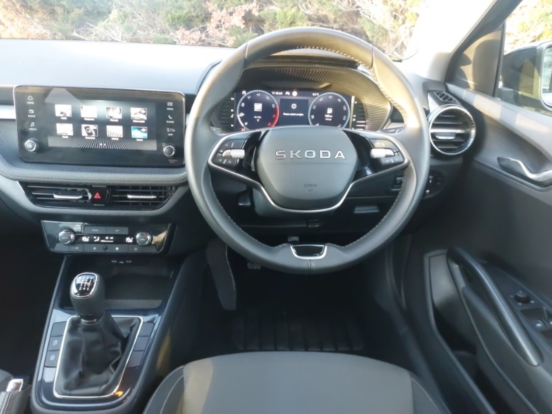 Used Skoda Fabia 2025 for sale - 77522979: Photo 7