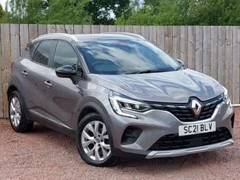 2021 - 1.0 TCE 90 Iconic 5dr