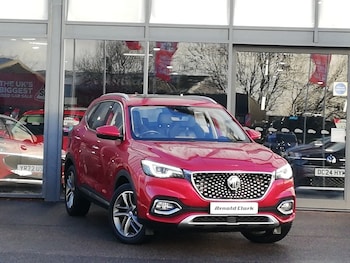 Used MG MG HS 2022 for sale - 77954670: Photo