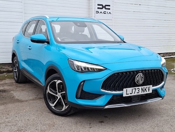 Used MG MG HS 2023 for sale - 78770748: Photo
