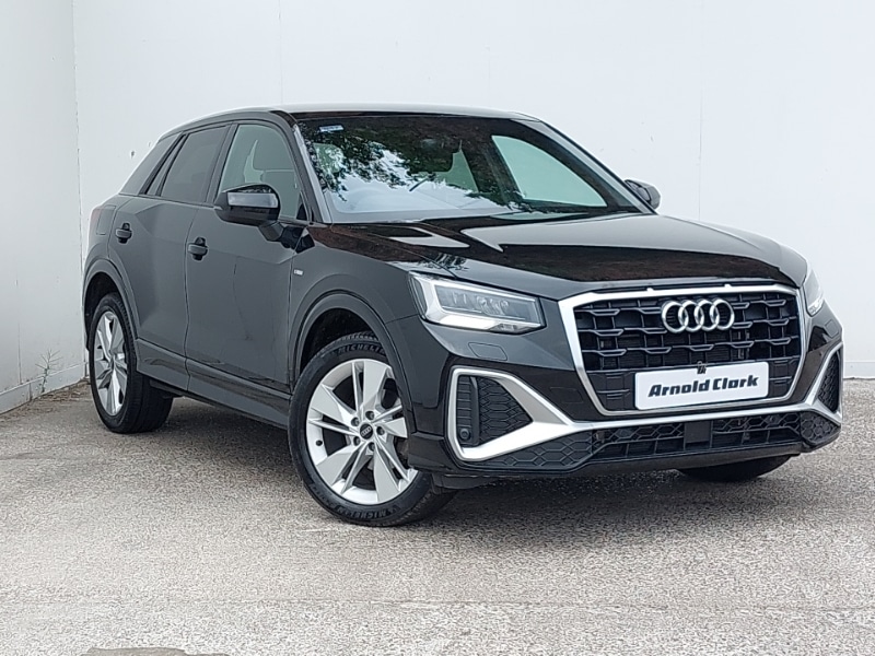 Used Audi Q2 2024 for sale - 76155601: Photo 1