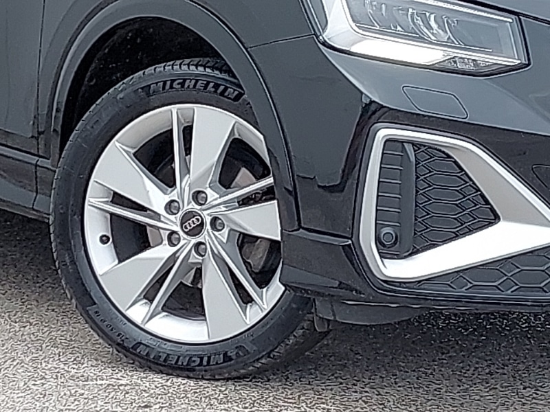 Used Audi Q2 2024 for sale - 76155601: Photo 9