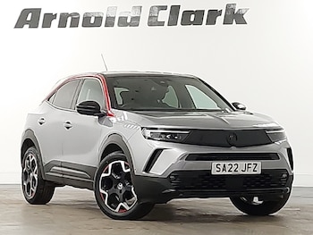 Vauxhall Mokka feature image