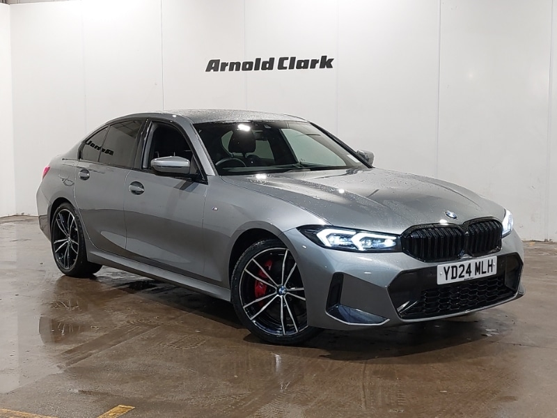 Used BMW 3 Series 2024 for sale - 78135433: Photo 1