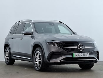 Mercedes-Benz EQB feature image